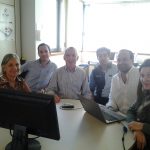 Visita de Coordenadora do IBICT ao Gabinete de Projetos Open Access Visita de Coordenadora do IBICT ao Gabinete de Projetos Open Access