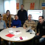 Visita da Professora María Soledad Ramirez Montoya da Escuela de Graduados en Educación del Tecnológico de Monterrey, México Visita da Professora María Soledad Ramirez Montoya da Escuela de Graduados en Educación del Tecnológico de Monterrey, México