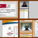 Gravações e slides dos webinars UMinho realizados na Open Access Week 2013 Gravações e slides dos webinars UMinho realizados na Open Access Week 2013