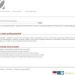 Migração do RepositóriUM para DSpace 3.2 Migração do RepositóriUM para DSpace 3.2