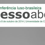 Submissão de trabalhos para a 5ª Conferência Luso-Brasileira de Acesso Aberto Submissão de trabalhos para a 5ª Conferência Luso-Brasileira de Acesso Aberto