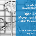 OpenAIRE e COAR juntaram as peças para perspectivar o futuro de afirmação das infraestruturas Open Access OpenAIRE e COAR juntaram as peças para perspectivar o futuro de afirmação das infraestruturas Open Access