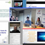 Webinars 2016 do OpenAIRE Portugal: saiba onde encontrar todas as gravações e slides Webinars 2016 do OpenAIRE Portugal: saiba onde encontrar todas as gravações e slides