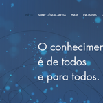 Ciência Aberta: website já disponível Ciência Aberta: website já disponível