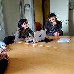Erasmus Staff Training: Espanha nas primeiras visitas de 2017 aos SDUM Erasmus Staff Training: Espanha nas primeiras visitas de 2017 aos SDUM