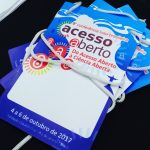 ConfOA afirma-se como o evento de Ciência Aberta no espaço lusófono: do Acesso Aberto à Ciência Aberta ConfOA afirma-se como o evento de Ciência Aberta no espaço lusófono: do Acesso Aberto à Ciência Aberta