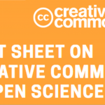 Publicadas duas fact sheets OpenMinted & OpenAIRE sobre Creative Commons e Open Science Publicadas duas fact sheets OpenMinted & OpenAIRE sobre Creative Commons e Open Science
