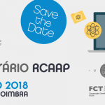 Comemoração do 10º aniversário do Projeto RCAAP: programa e inscrições Comemoração do 10º aniversário do Projeto RCAAP: programa e inscrições