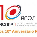 Projeto RCAAP atribui prémios de reconhecimento no seu 10º aniversário Projeto RCAAP atribui prémios de reconhecimento no seu 10º aniversário