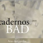 Cadernos BAD disponibiliza atas da 9ª ConfOA Cadernos BAD disponibiliza atas da 9ª ConfOA