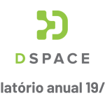DSpace disponibiliza relatório anual 19/20 DSpace disponibiliza relatório anual 19/20