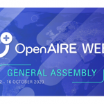 OpenAIRE Week – Uma semana de sessões em torno da Ciência Aberta em formato online OpenAIRE Week – Uma semana de sessões em torno da Ciência Aberta em formato online