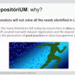 DatarepositóriUM representado no Dataverse Community Meeting 2021 DatarepositóriUM representado no Dataverse Community Meeting 2021