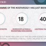 Programa Open Science FAIR já está disponível! Programa Open Science FAIR já está disponível!