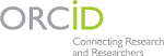 Novo Interface do ORCID Novo Interface do ORCID